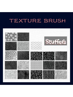 K458 texture brush[Send+online guidance]